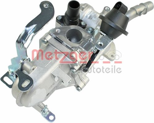 METZGER Kühler, Abgasrückführung